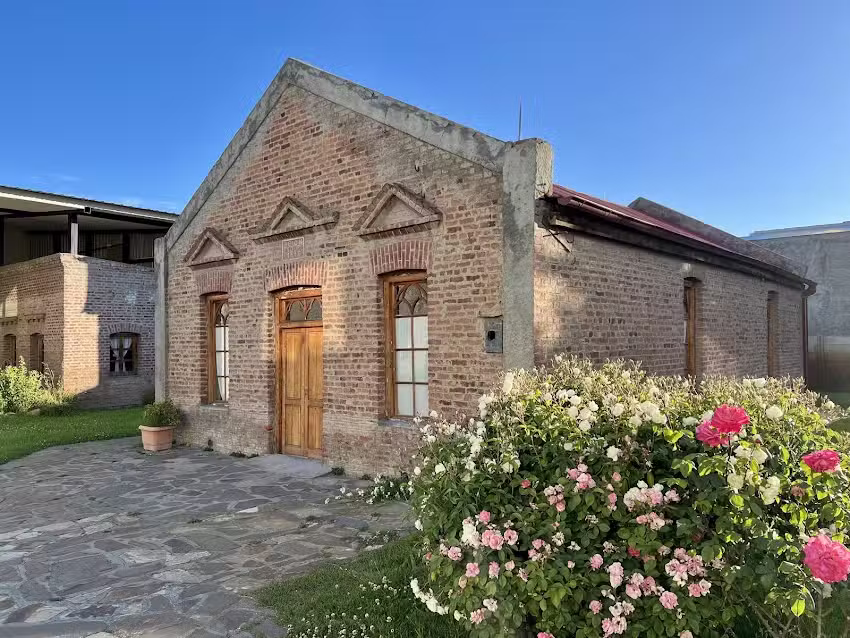 Capilla Seión (Iglesia Anglicana)