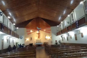 Capilla Señor De La Cruz