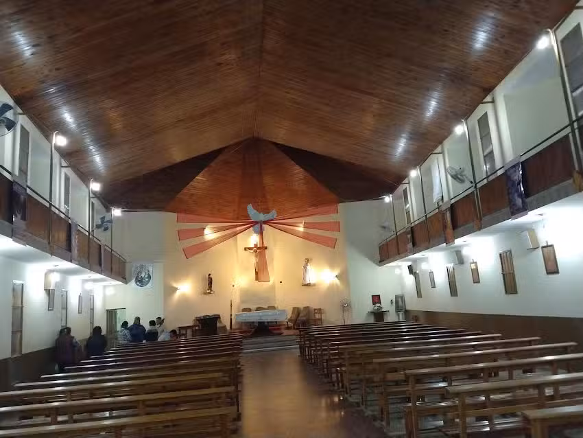 Capilla Señor De La Cruz