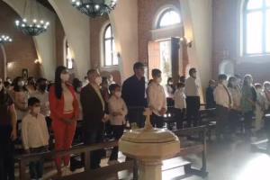 Capilla Señor de la Divina Misericordia