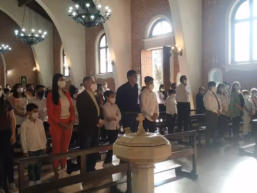 Capilla Señor de la Divina Misericordia