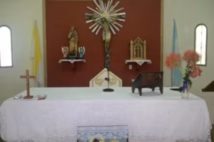 Capilla Señor de la Salud
