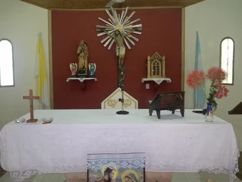 Capilla Señor de la Salud