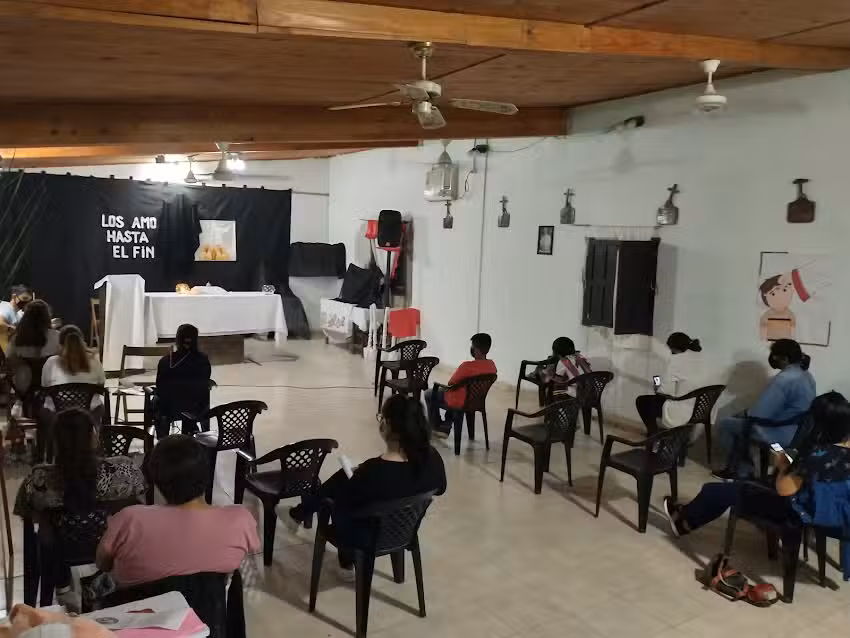 Capilla Señor De Los Milagros