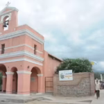Capilla Señor de los Milagros