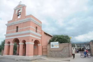 Capilla Señor de los Milagros