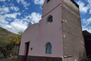 Capilla Señor del Milagro
