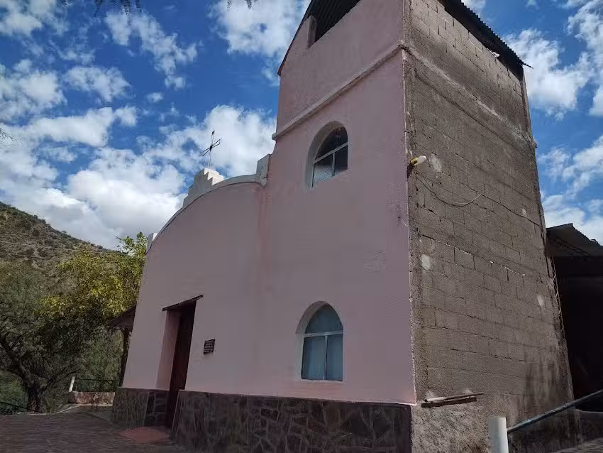 Capilla Señor del Milagro