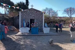 Capilla Señor del Milagro