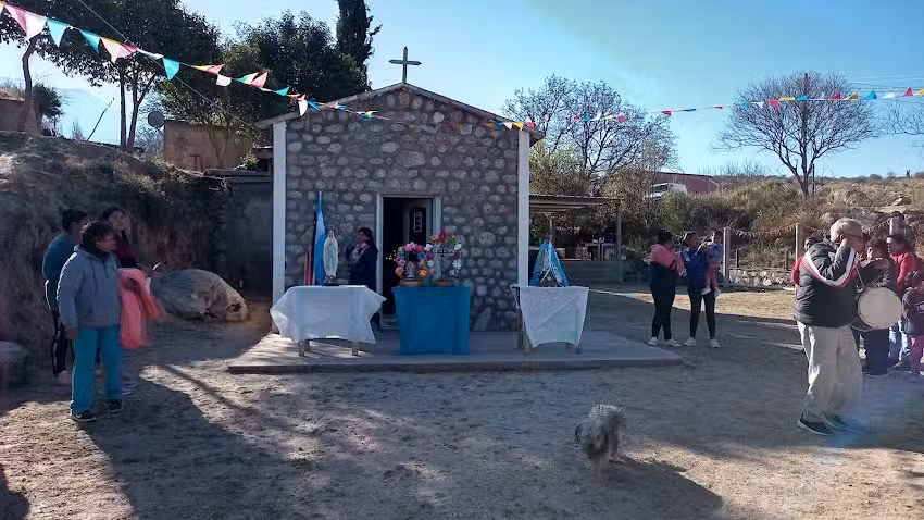 Capilla Señor del Milagro