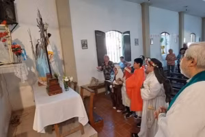 Capilla Señor y Señora Del Milagro