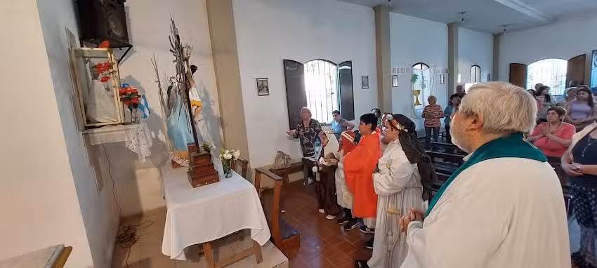 Capilla Señor y Señora Del Milagro