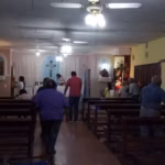 Capilla Señor Y Virgen Del Milagro