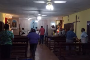 Capilla Señor Y Virgen Del Milagro