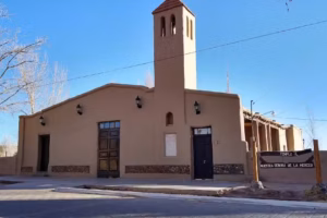 Capilla Señora De La Merced