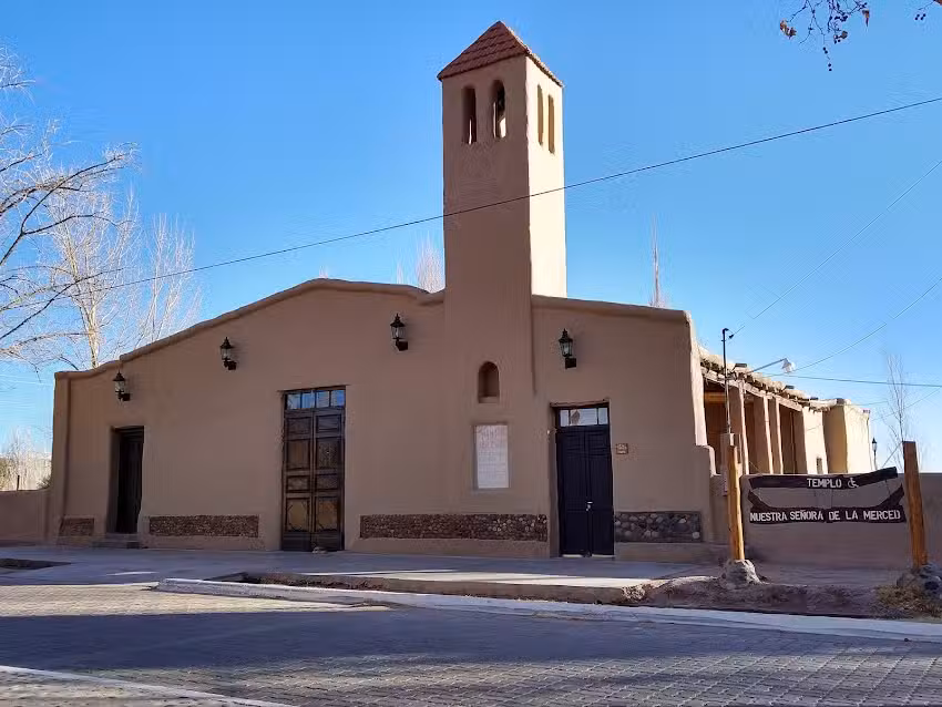 Capilla Señora De La Merced