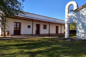Capilla Señora del Carmen