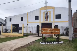Capilla Sta. Rosa de Lima