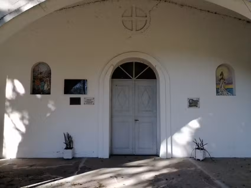 CAPILLA STELLA MARIS