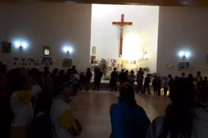 Capilla Stella Maris, Playa Unión, Rawson