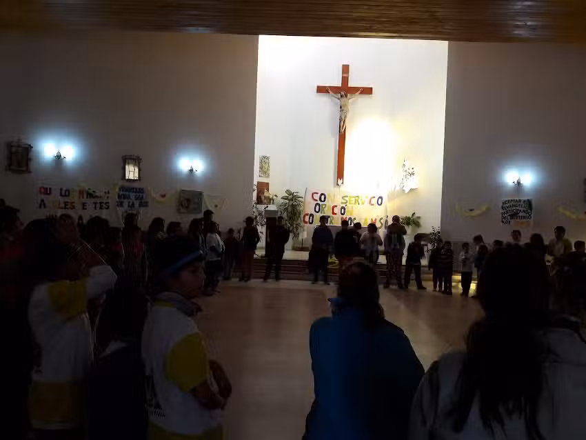 Capilla Stella Maris, Playa Unión, Rawson