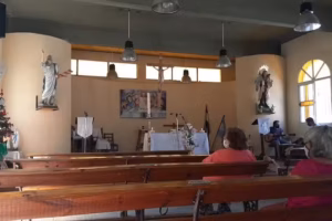 Capilla Stella Maris – Pquia San Jose Obrero. Diócesis de Lomas de Zamora
