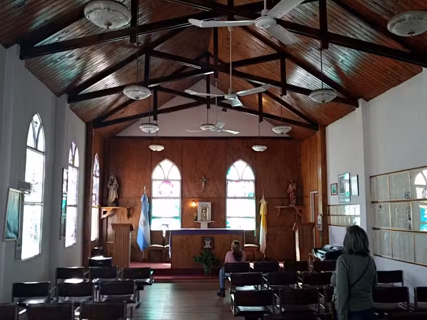 Capilla “Stella Marys”