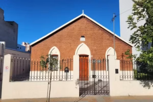 Capilla Tabernacl