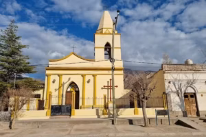 Capilla Tolombon