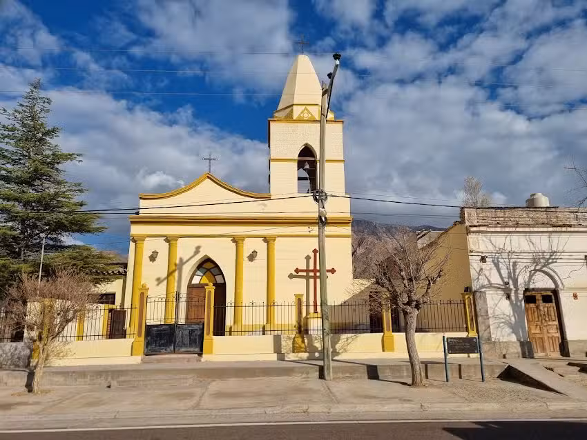 Capilla Tolombon