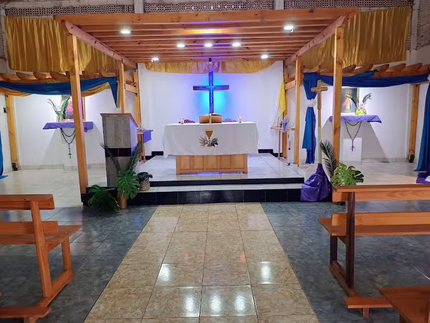 Capilla V.del Rosario