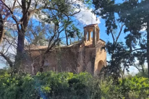 Capilla vieja Corral del Bajo