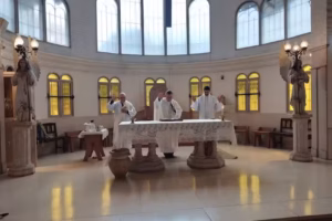 Capilla Villa Inmaculada