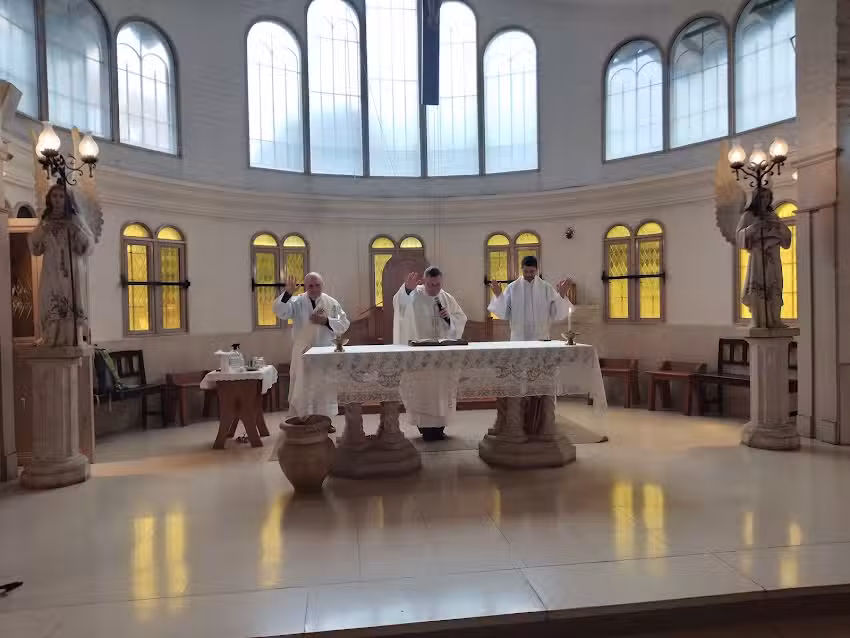 Capilla Villa Inmaculada