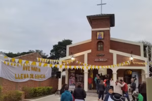 Capilla Virgen Consolata