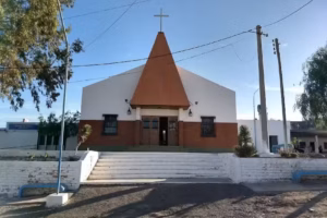 Capilla Virgen de Andacollo