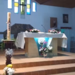 Capilla Virgen de Caacupé