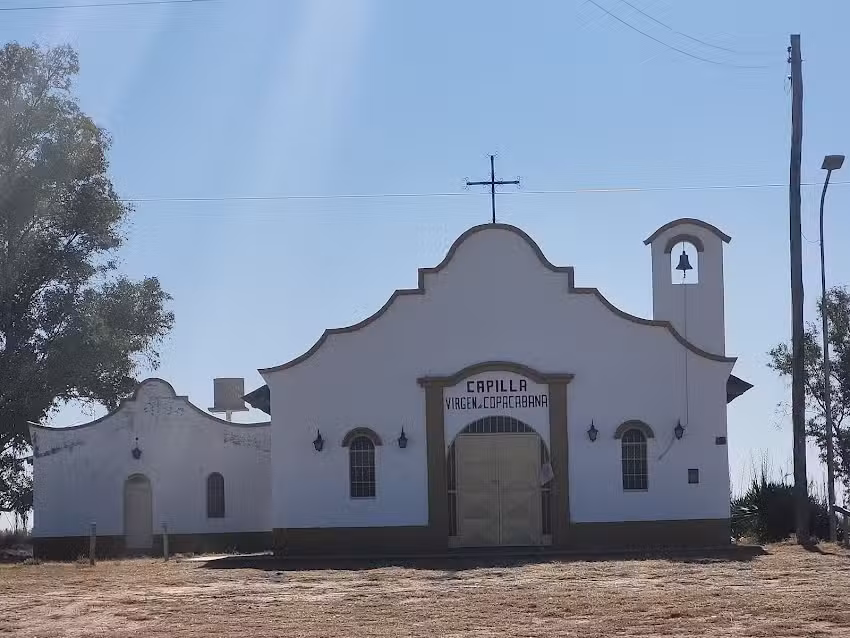 Capilla Virgen de Copacabana