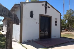 Capilla Virgen de Fatima