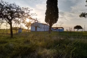 Capilla Virgen de Fatima