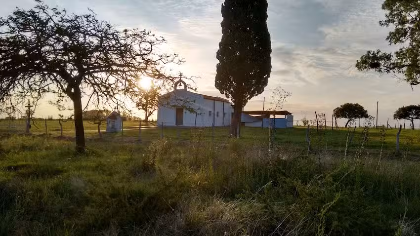 Capilla Virgen de Fatima