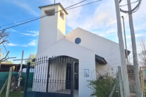 Capilla Virgen de Fatima