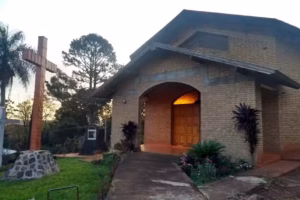 Capilla Virgen De Fátima