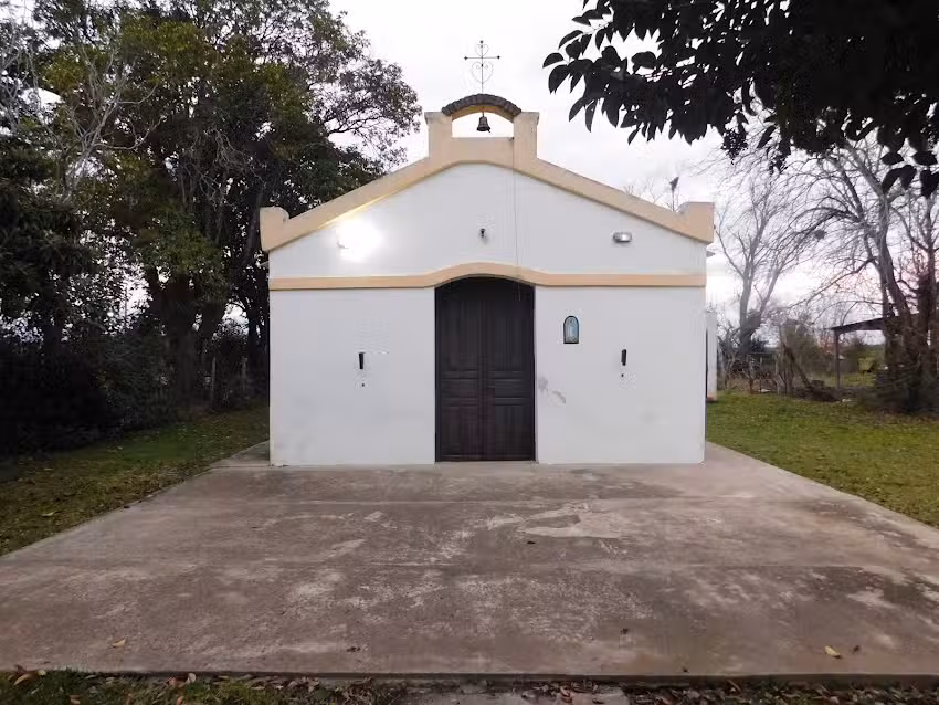 Capilla Virgen de Fatima