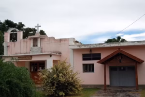 Capilla Virgen de Fátima