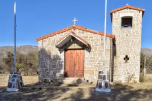 Capilla Virgen de Fátima, Los Algarrobos
