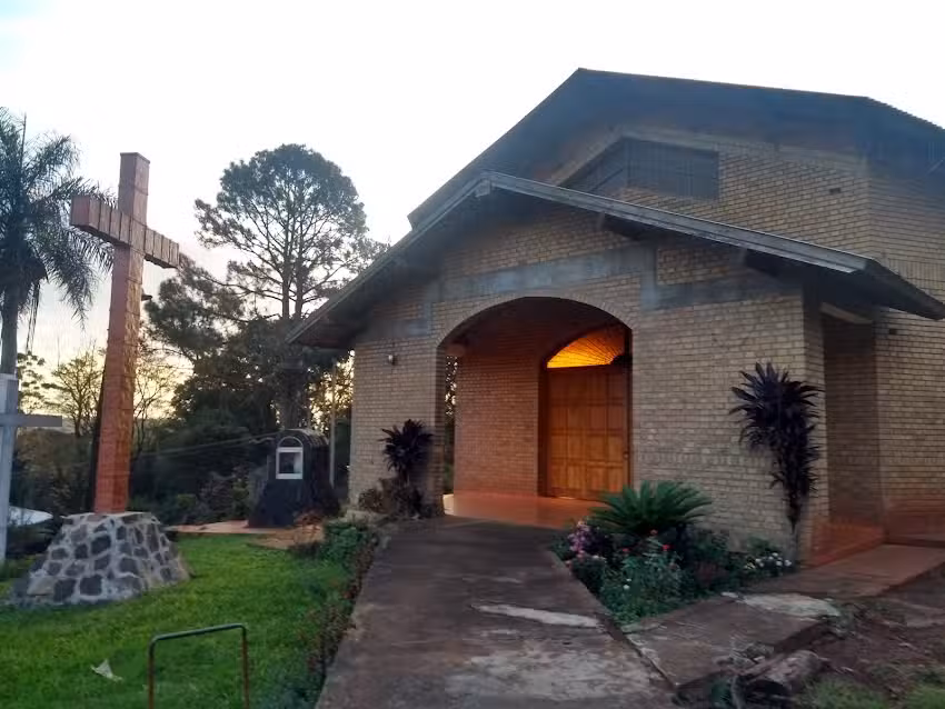 Capilla Virgen De Fátima