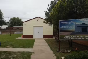 Capilla Virgen de Guadalupe