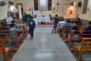 Capilla Virgen de Guadalupe
