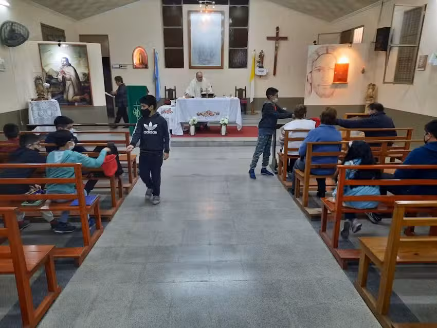 Capilla Virgen de Guadalupe